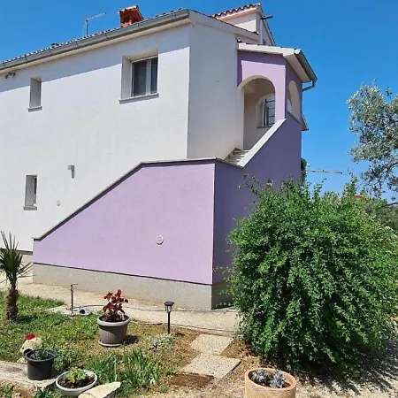 Fuer 5 Personen Ca 57 Qm In Peroj, Istrien Istrische Riviera Lejlighed